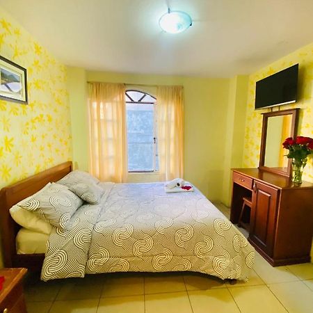 Hostal Grand Rio Baños Εξωτερικό φωτογραφία