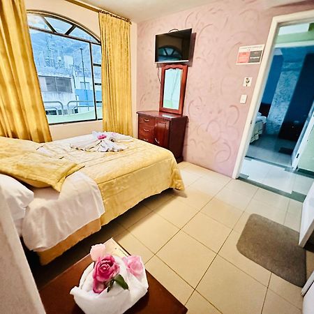 Hostal Grand Rio Baños Εξωτερικό φωτογραφία