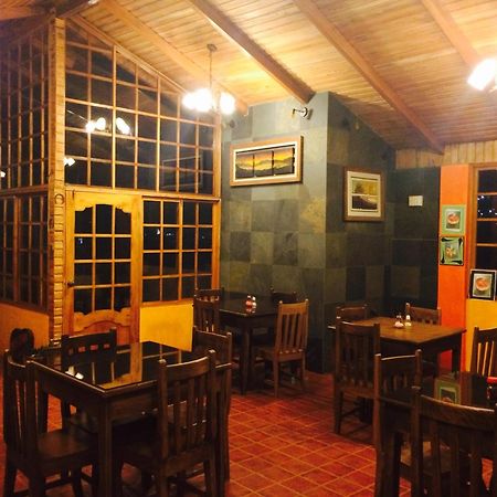 Hostal Grand Rio Baños Εξωτερικό φωτογραφία