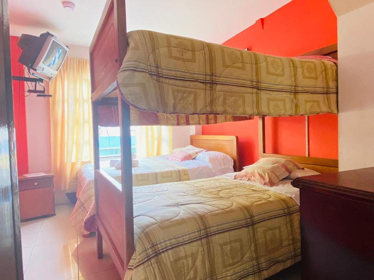 Hostal Grand Rio Baños Εξωτερικό φωτογραφία