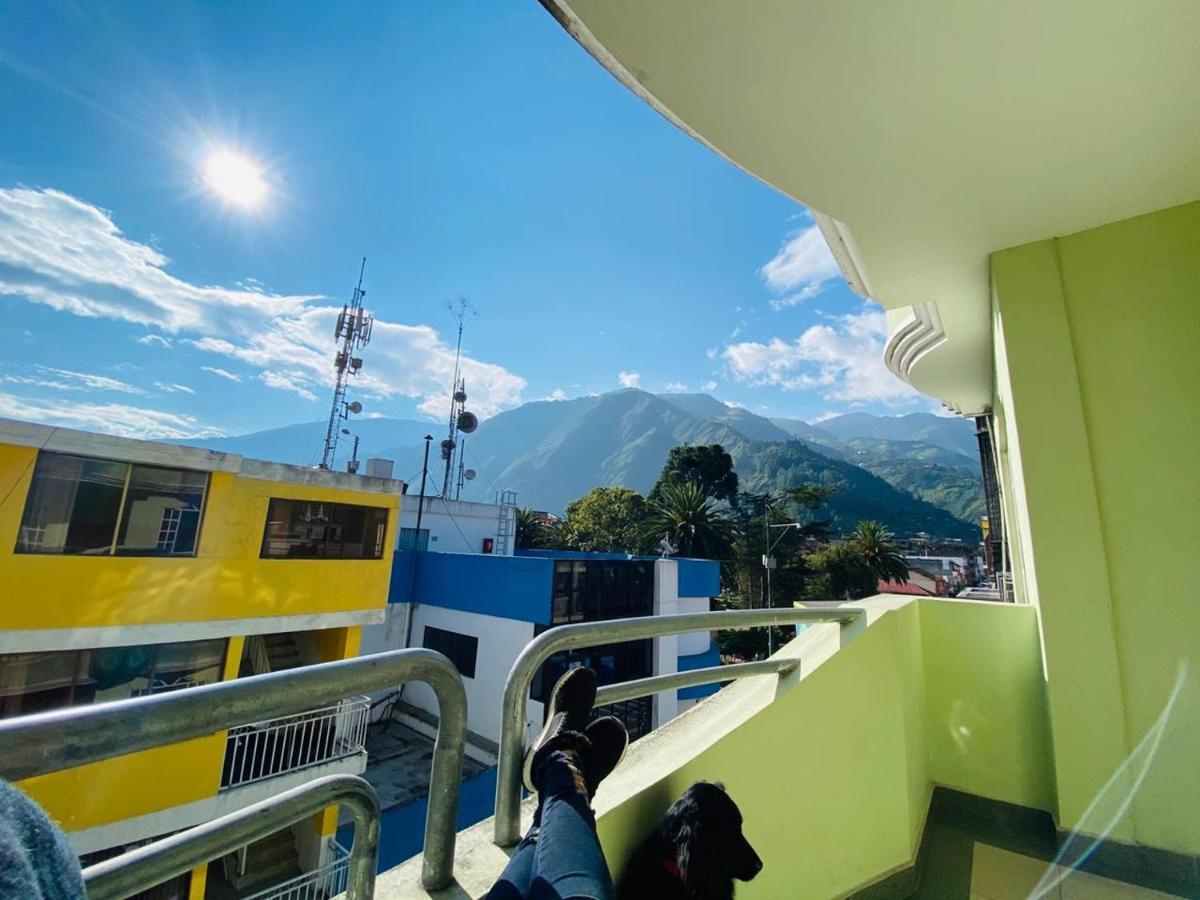 Hostal Grand Rio Baños Εξωτερικό φωτογραφία