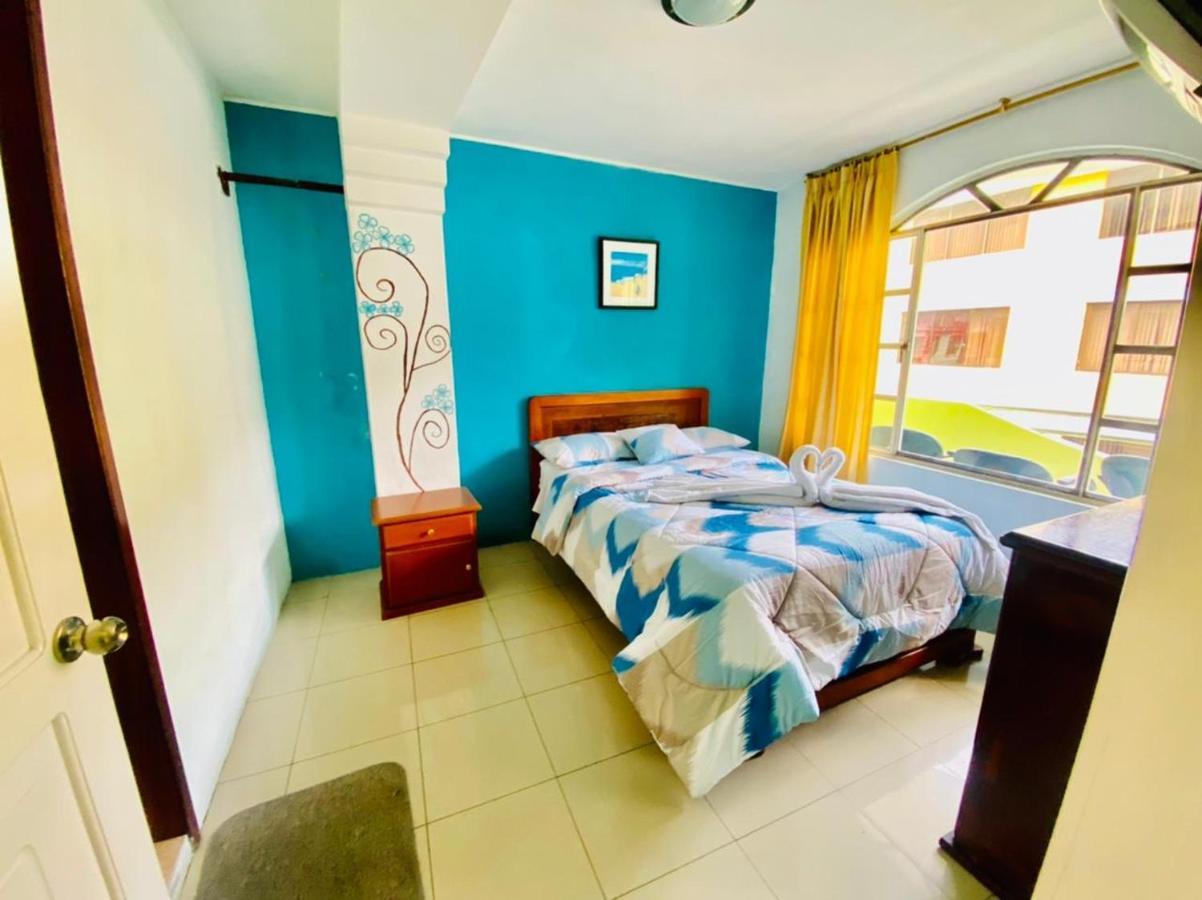 Hostal Grand Rio Baños Δωμάτιο φωτογραφία