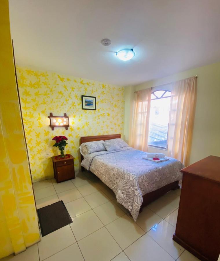 Hostal Grand Rio Baños Εξωτερικό φωτογραφία