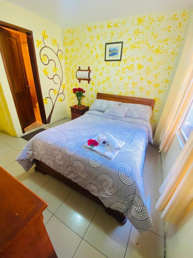 Hostal Grand Rio Baños Εξωτερικό φωτογραφία