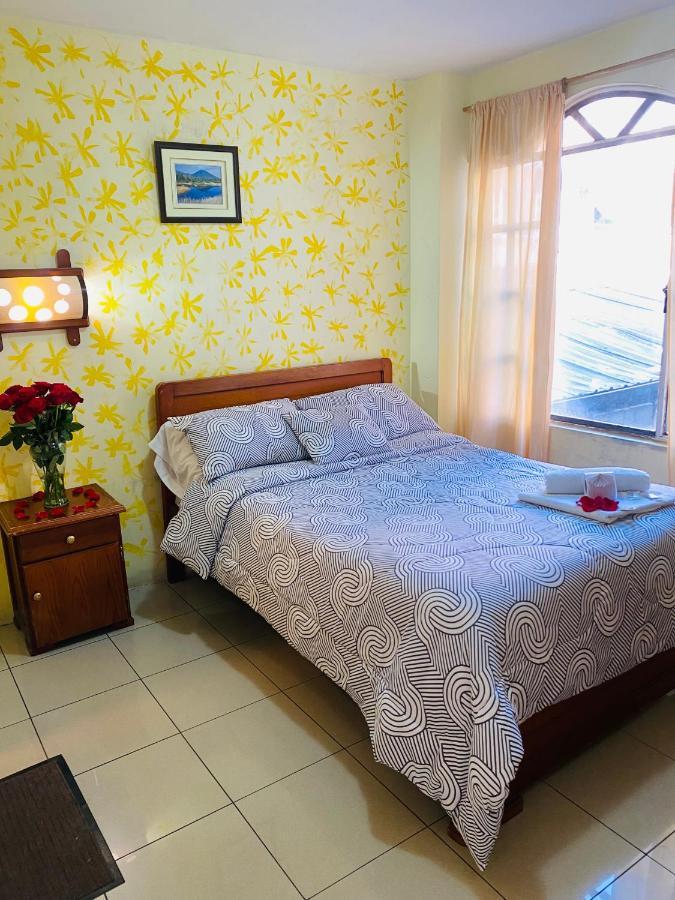 Hostal Grand Rio Baños Εξωτερικό φωτογραφία