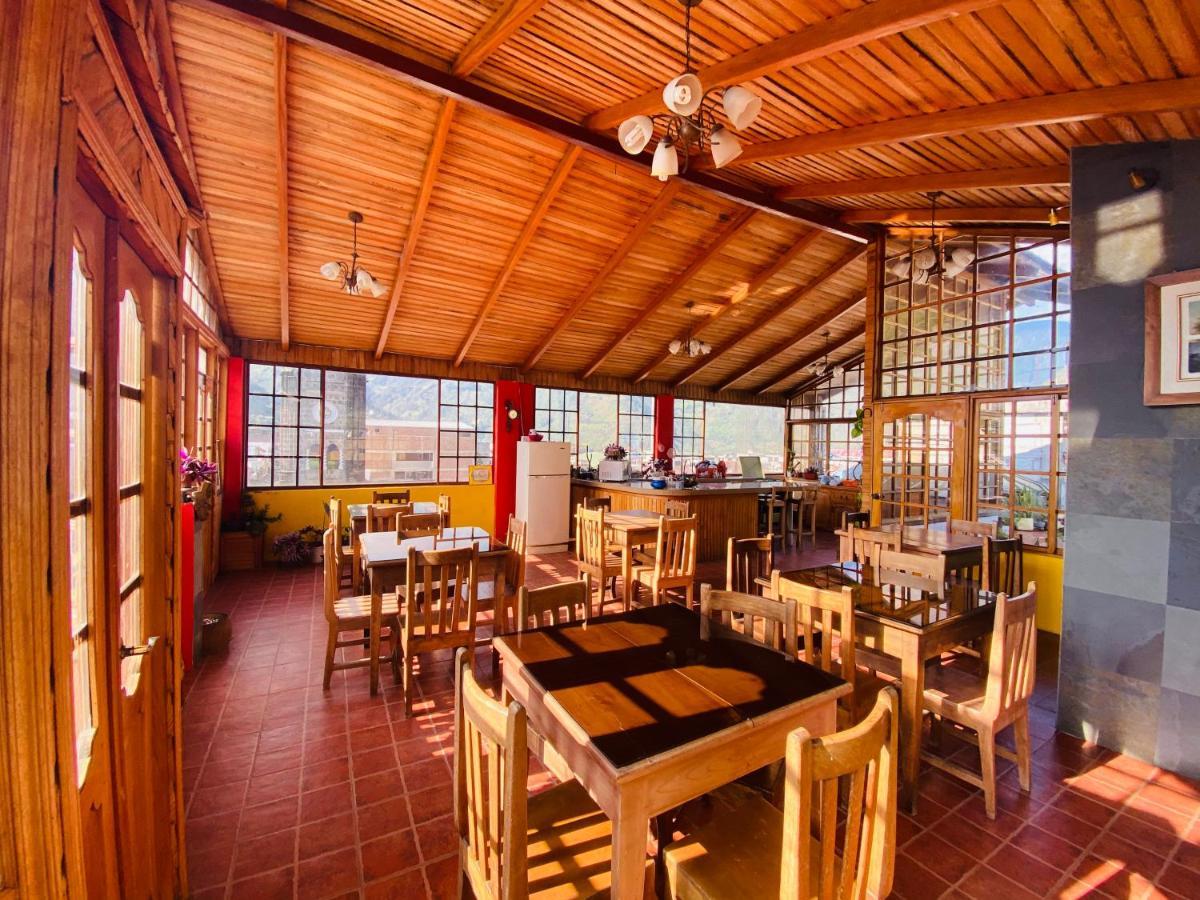 Hostal Grand Rio Baños Εξωτερικό φωτογραφία