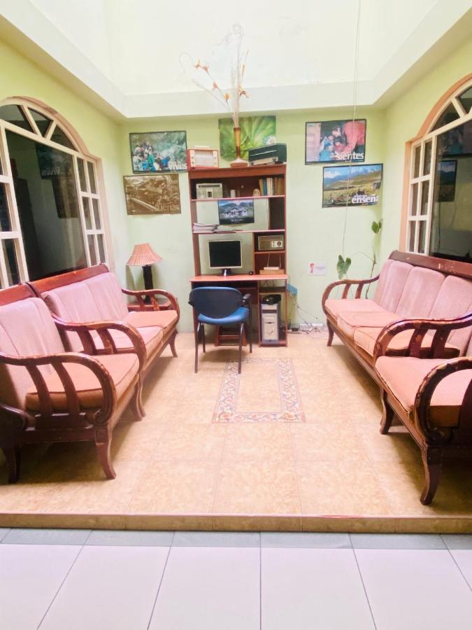 Hostal Grand Rio Baños Εξωτερικό φωτογραφία