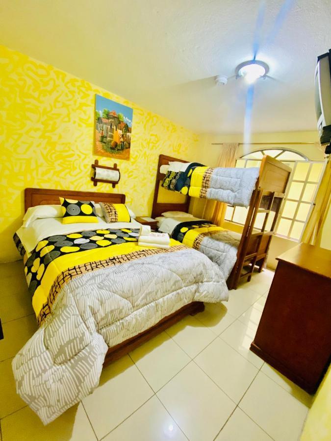 Hostal Grand Rio Baños Εξωτερικό φωτογραφία
