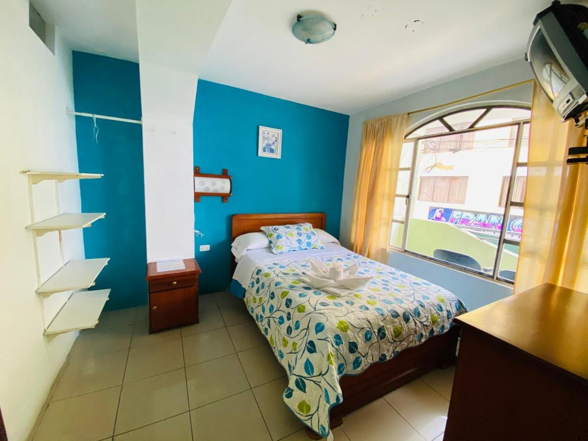 Hostal Grand Rio Baños Εξωτερικό φωτογραφία