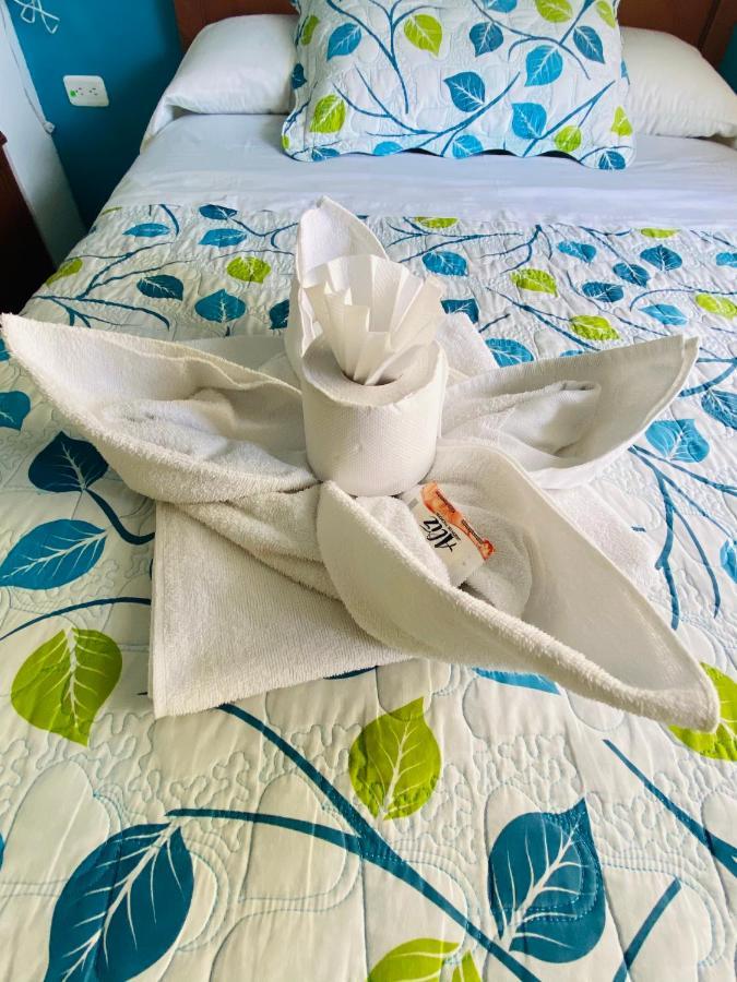 Hostal Grand Rio Baños Εξωτερικό φωτογραφία
