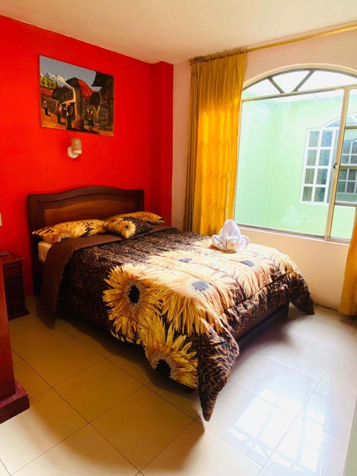Hostal Grand Rio Baños Εξωτερικό φωτογραφία