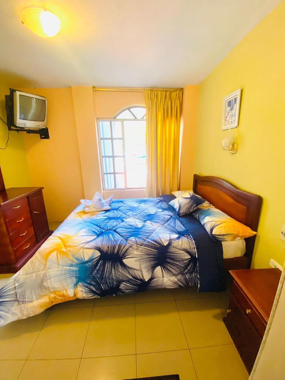 Hostal Grand Rio Baños Εξωτερικό φωτογραφία