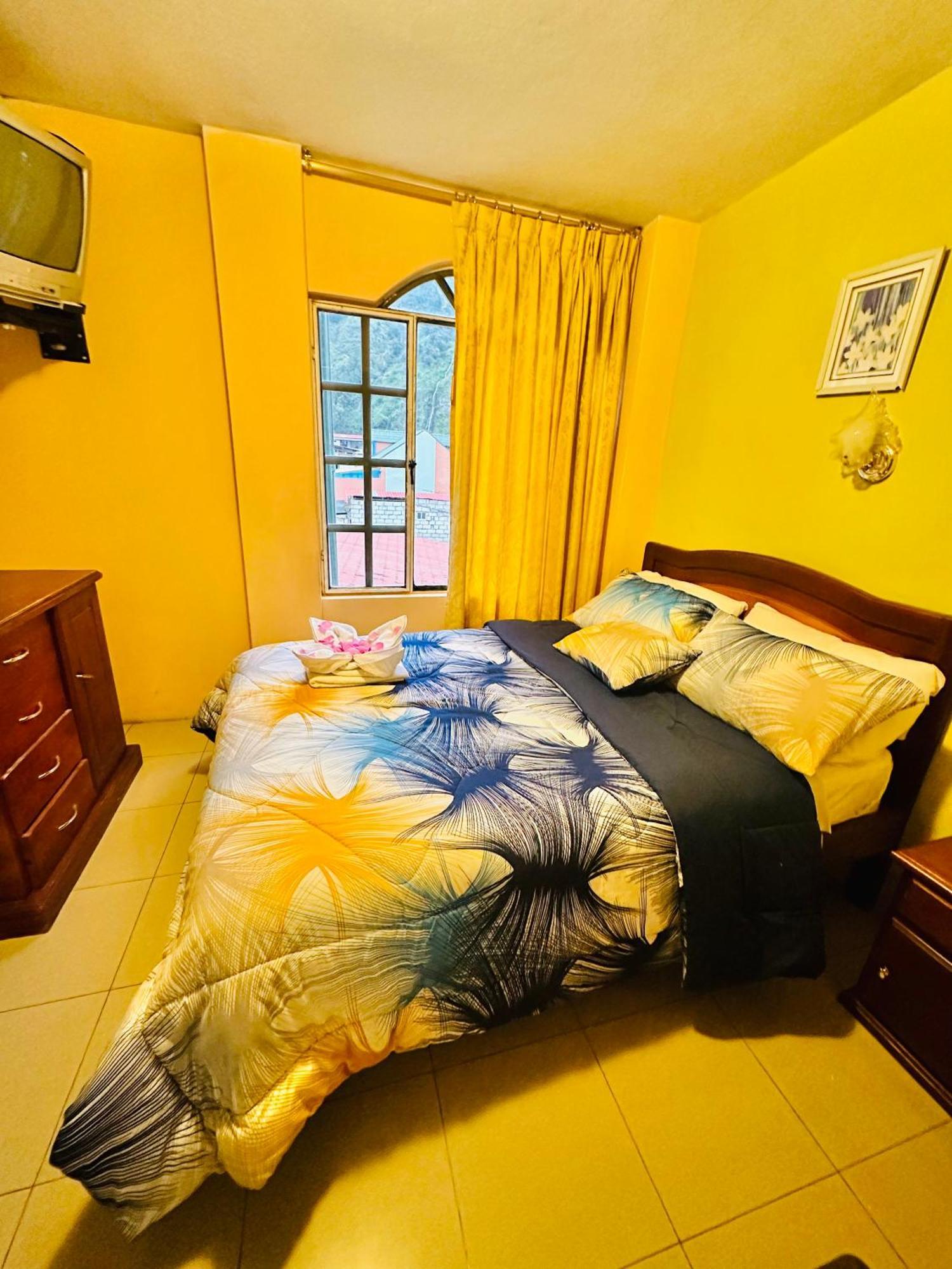 Hostal Grand Rio Baños Εξωτερικό φωτογραφία
