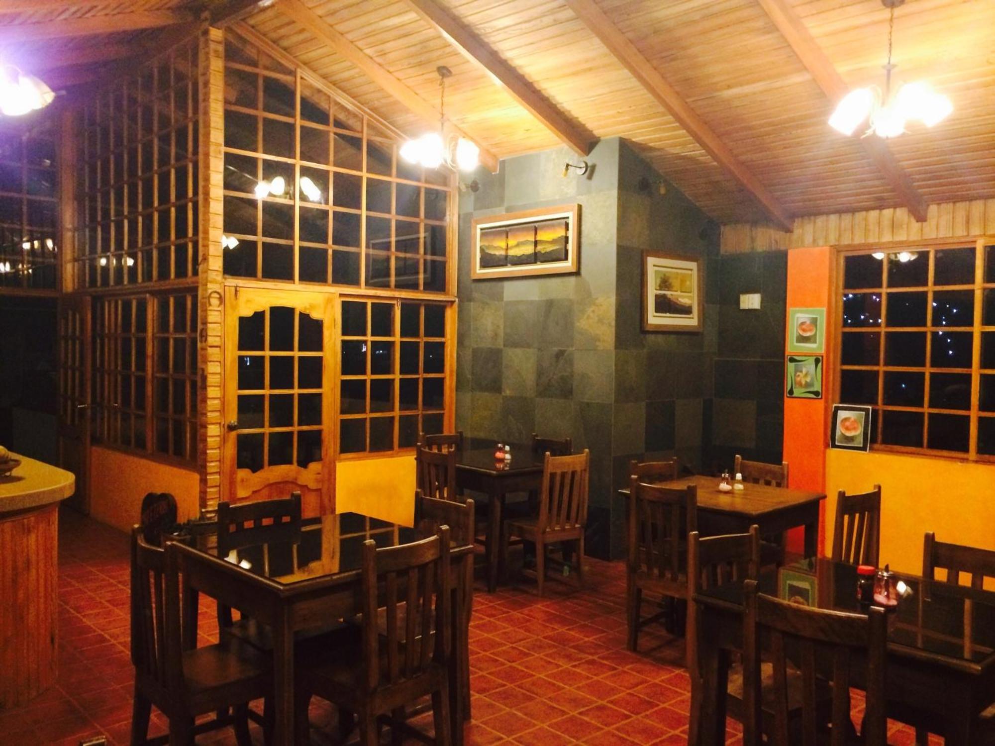 Hostal Grand Rio Baños Εξωτερικό φωτογραφία