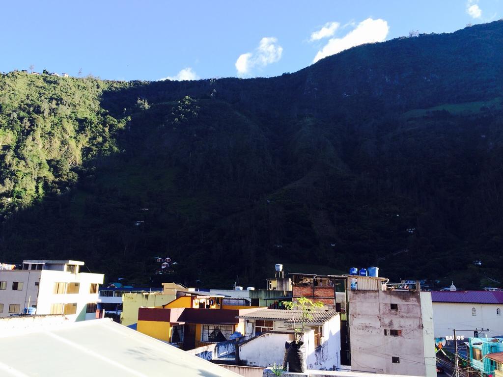 Hostal Grand Rio Baños Εξωτερικό φωτογραφία