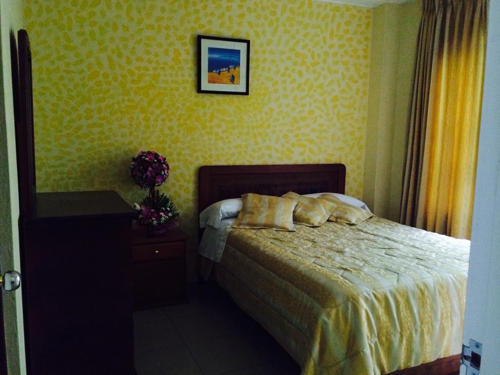 Hostal Grand Rio Baños Δωμάτιο φωτογραφία