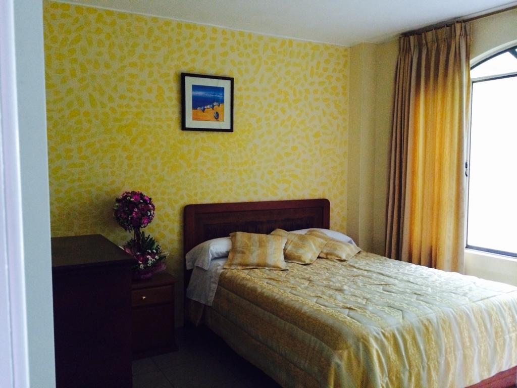 Hostal Grand Rio Baños Δωμάτιο φωτογραφία