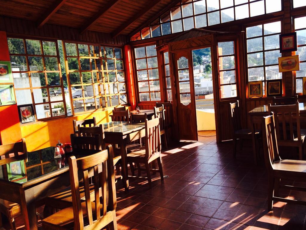 Hostal Grand Rio Baños Εξωτερικό φωτογραφία