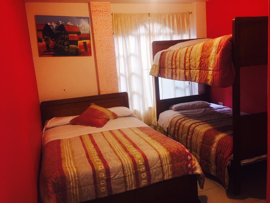 Hostal Grand Rio Baños Εξωτερικό φωτογραφία