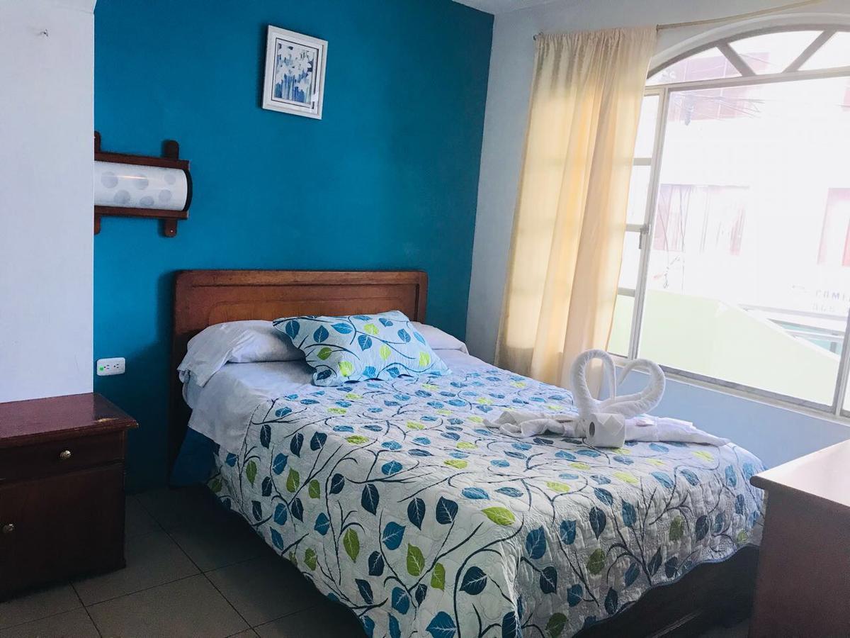 Hostal Grand Rio Baños Εξωτερικό φωτογραφία