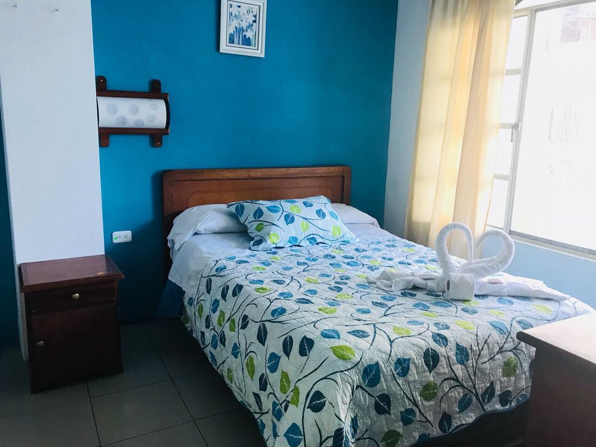 Hostal Grand Rio Baños Εξωτερικό φωτογραφία