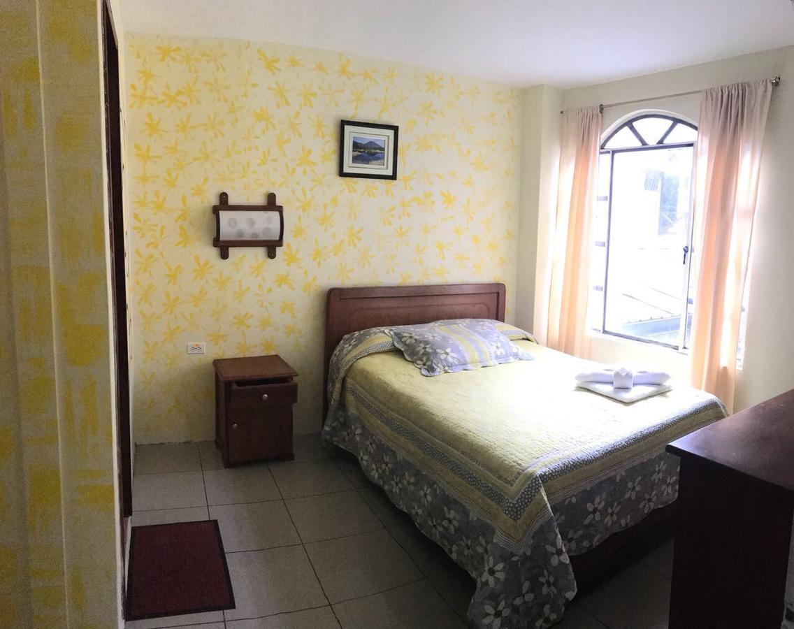 Hostal Grand Rio Baños Εξωτερικό φωτογραφία