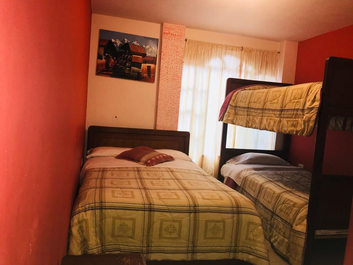 Hostal Grand Rio Baños Εξωτερικό φωτογραφία