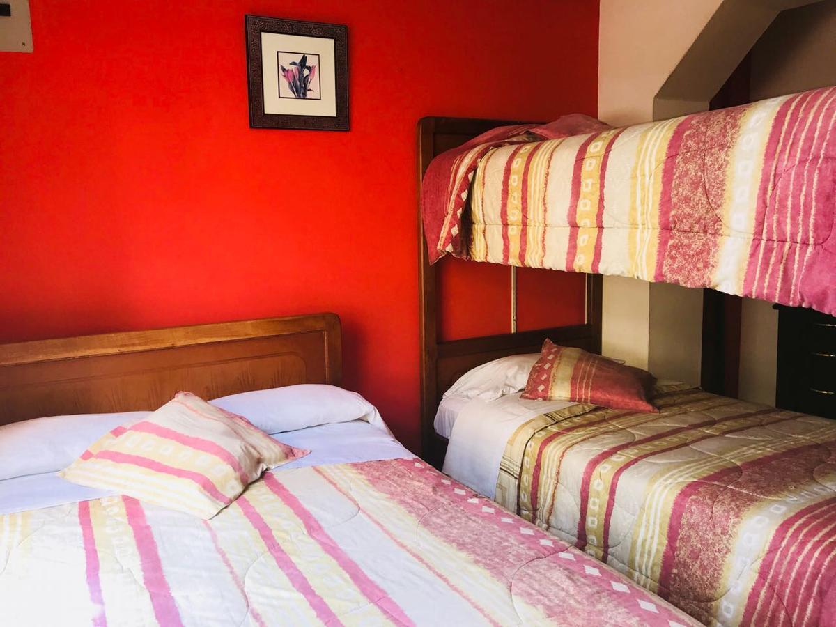 Hostal Grand Rio Baños Εξωτερικό φωτογραφία
