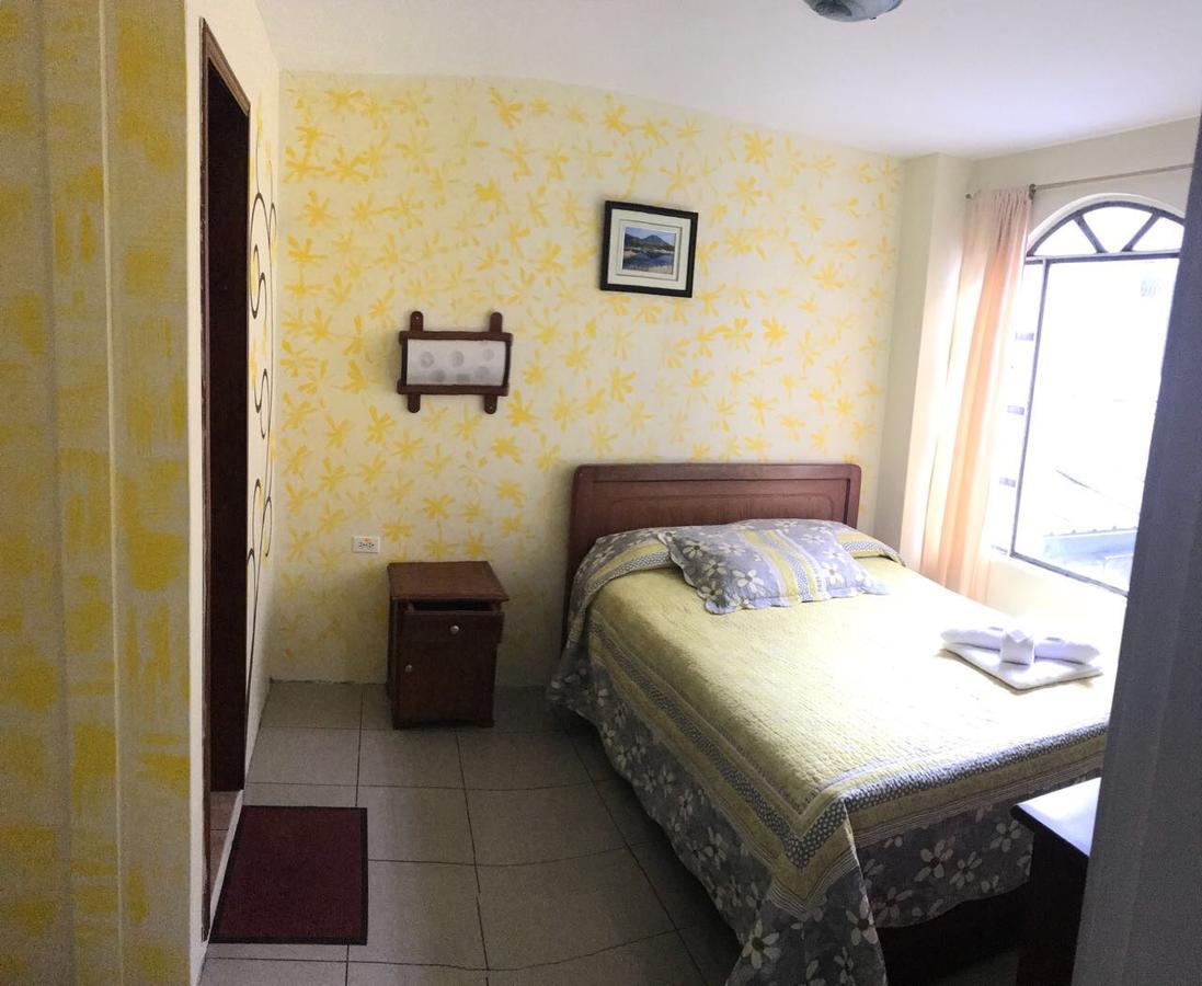 Hostal Grand Rio Baños Εξωτερικό φωτογραφία