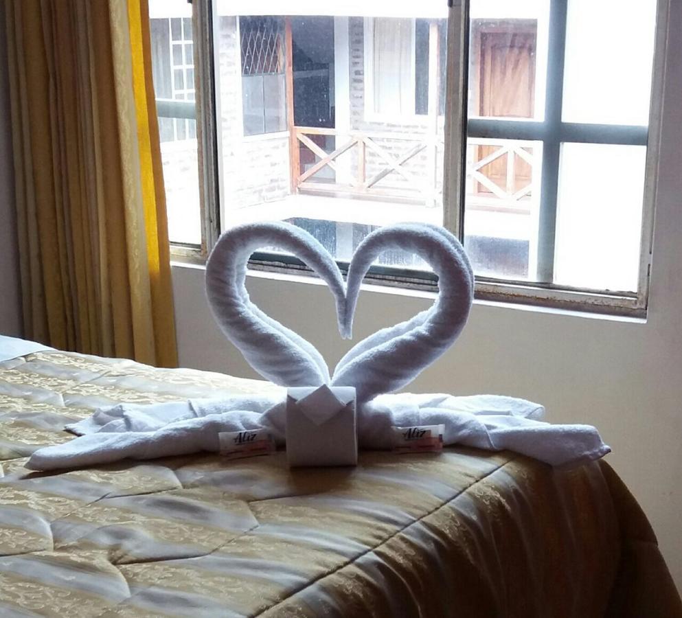 Hostal Grand Rio Baños Εξωτερικό φωτογραφία