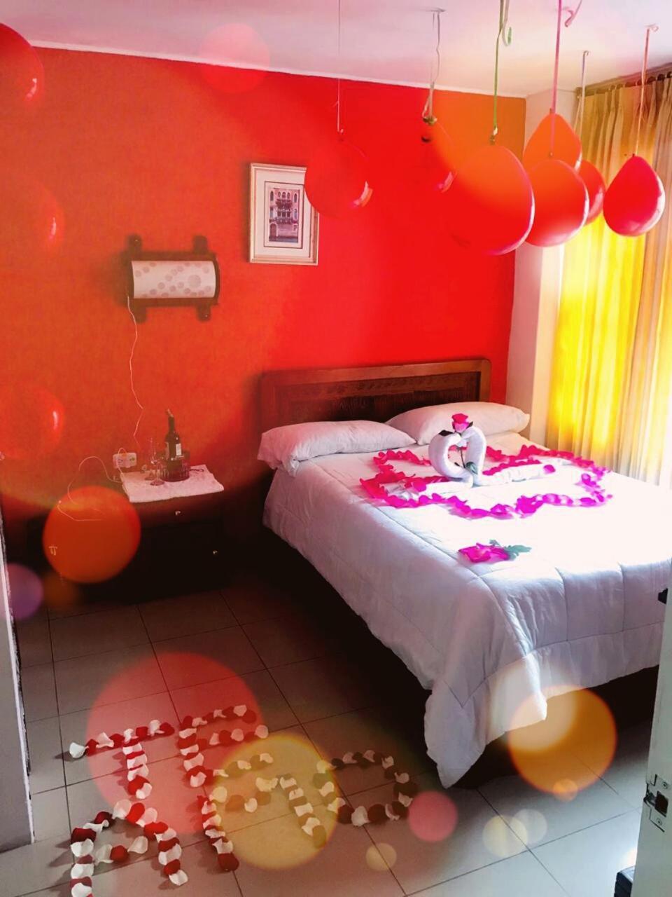 Hostal Grand Rio Baños Εξωτερικό φωτογραφία